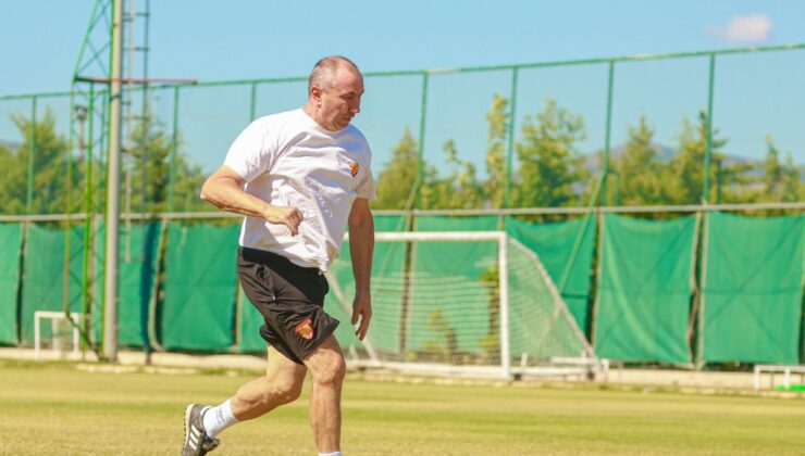 Stanimir Stoilov İdaresinde Göztepe, İç Sahada 16 Maçtır Kaybetmiyor