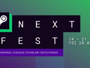 Steam Next Fest Ekim 2024 Başladı