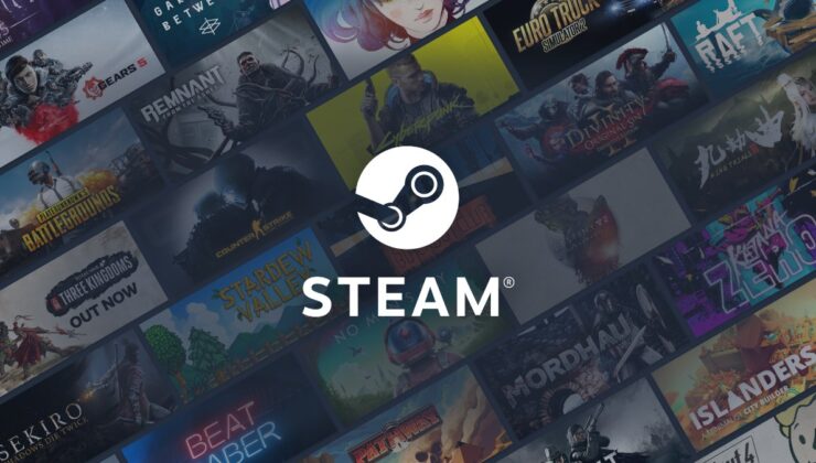 Steam, Türkiye’de En Çok Satan Oyunları Açıkladı: Zirvede Tanıdık Bir İsim Var