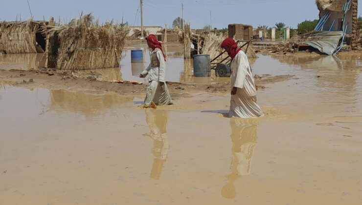 Sudan’da Kolera Salgını Devam Ediyor: Ölenlerin Sayısı 156’ya Çıktı