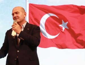 Süleyman Soylu’dan ‘Dokunulmazlığımı Kaldırın’ Başvurusu