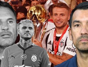 Süper Kupa Sonrası Çarpıcı Yorum! ‘Galatasaray Tatilden Dönememiş! Beşiktaş Ezdi Geçti’