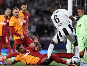 Süper Kupa’daki 5-0’lık Hezimet Avrupa’da Manşetlerde: Beşiktaş, Galatasaray’ı Küçük Düşürdü