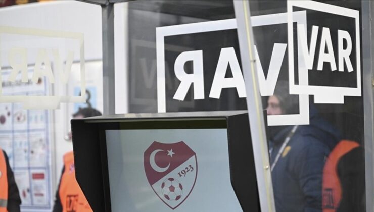 Süper Lig’de Var Kayıtları Açıklandı