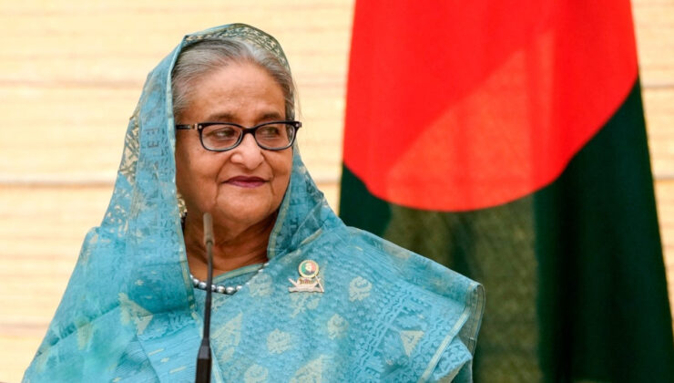 Sürgündeki Eski Bangladeş Başbakanı Hasina Hakkında Tutuklama Kararı