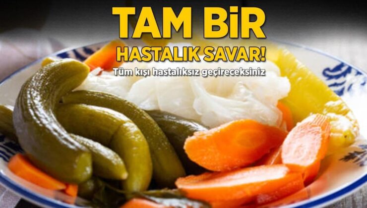 Tam Bir Hastalıksavar! Tüm Kış Hastalıksız Geçecek, Çiğ Çiğ Yenirse Organları Yıkıyor