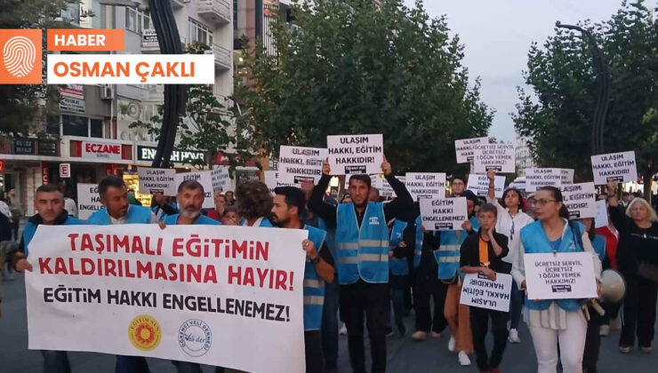 Taşımalı Eğitim Bitti: Öğrenciler Cemaat Sohbetine Taşındı