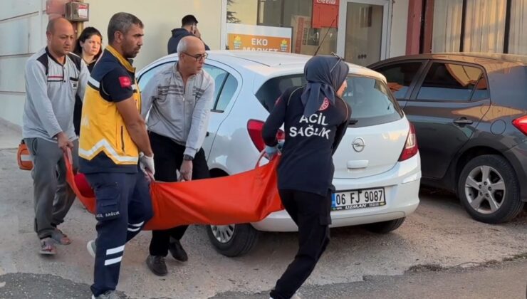 Taşınma Kavgası Kanlı Bitti: Nişanlısını Yaralayan Şahıs Hayatına Son Verdi