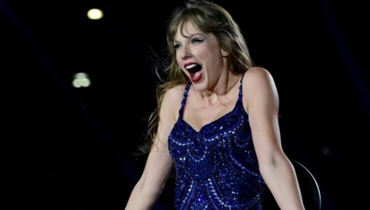 Taylor Swift’in Serveti 1,6 Milyar Dolara Ulaştı