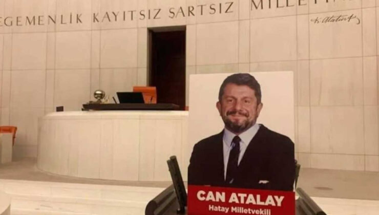 TBMM Açılıyor: Can Atalay Meclis’te Olsaydı Gündeminde Neler Olacaktı?