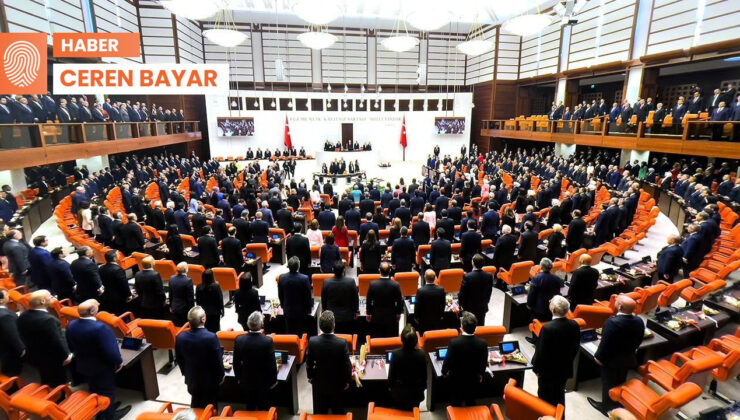 TBMM’de Yeni Oturma Planı: İki Parti Yer Değiştirecek