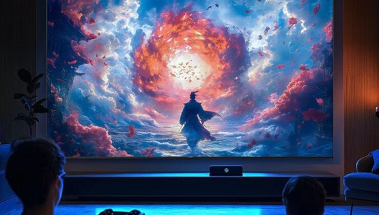 Tcl, 144 Hz Yenileme Suratına Sahip Yeni 100 İnç 4k Tv’yi Tanıttı