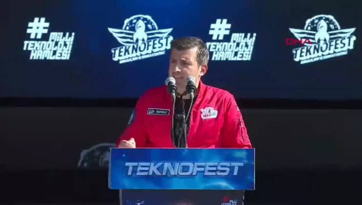 Teknofest 2023’te Türk Gençlerinden Umut Dolu Mesajlar