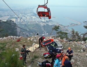 Teleferik Kazası Davasında Yargılamaya Devam Edildi