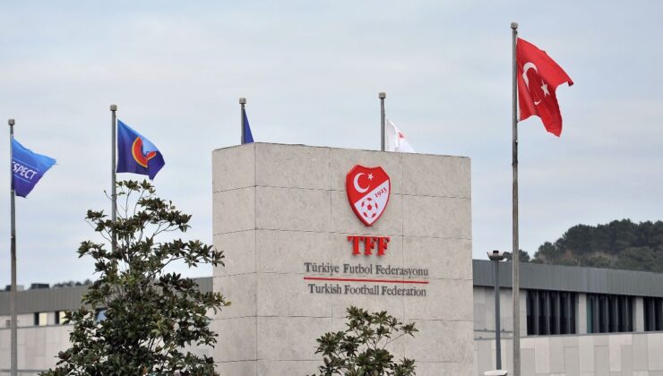 Tff: Adalet ve Kardeşlik İklimini Oluşturmak İçin Hassasiyetle Çalışıyoruz