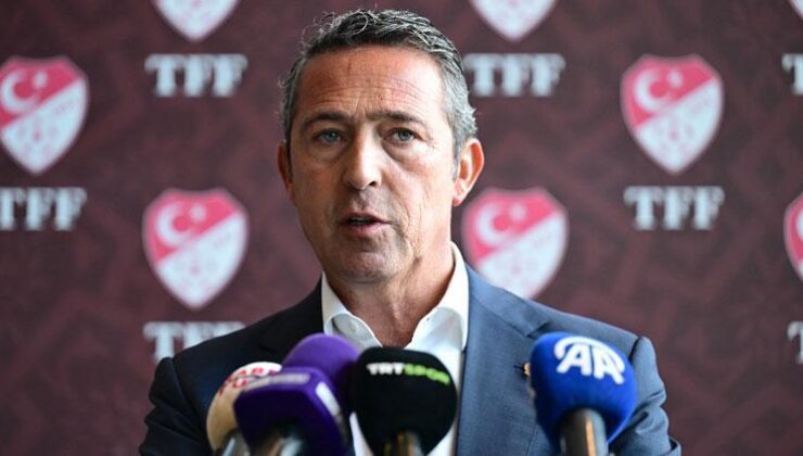 Tff’de Tarihi Buluşma: Hacıosmanoğlu, Şura Liderleri ve Süper Lig Kulüpleri Bir Araya Geldi! Ali Koç: Uzun Vakittir Böyle Bir Tablo Görmedik