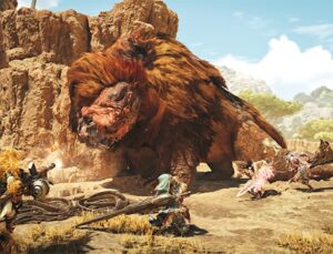 The Monster Hunter Wilds Açık Beta Testi Başlıyor