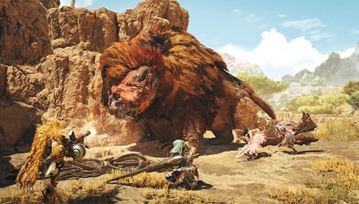 The Monster Hunter Wilds Açık Beta Testi Başlıyor