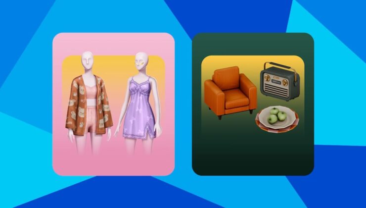 The Sims 4 Creator Kits 14 Kasım’da Çıkıyor