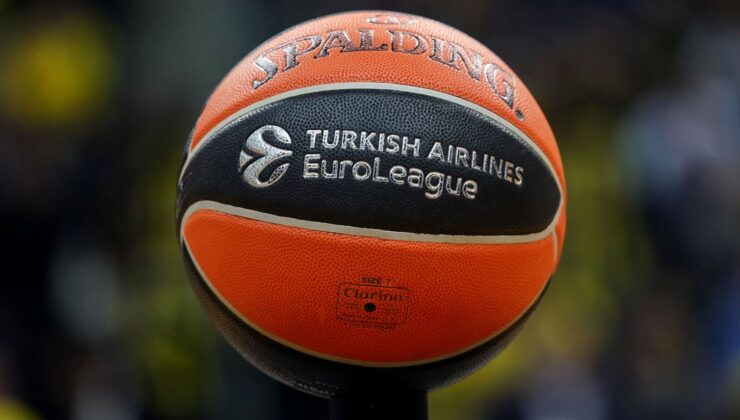 THY Euroleague’de Çift Maç Haftası