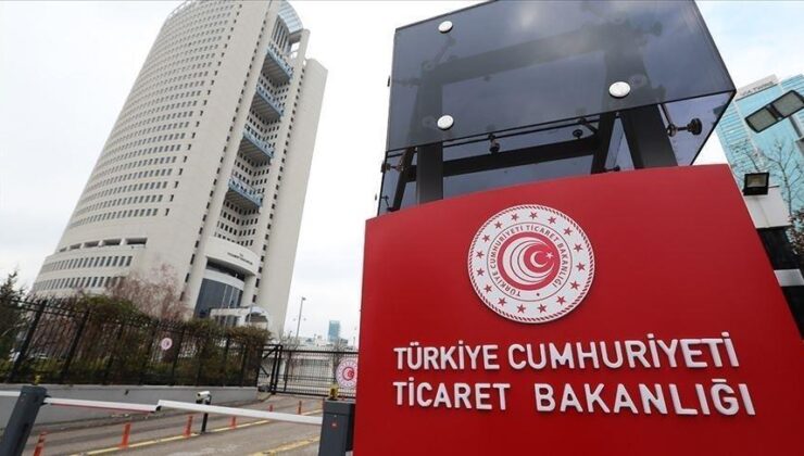 Ticaret Bakanlığı 589 Firmaya Dahilde Sürece İzin Belgesi Verdi