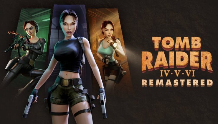 Tomb Raider 4-6 Remastered Duyuruldu