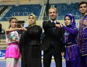 Torpil İddialarıyla Anılan ABDurrahman Akyüz, Yeniden Wushu Kung Fu Federasyonu Başkanı Oldu