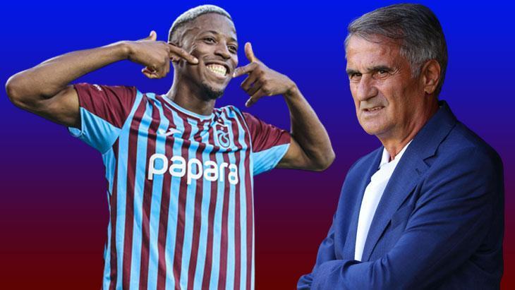 Trabzon’da Şenol Güneş’in Tarihi Günü! Simon Banza’nın Gözü Visca’nın Rekorunda