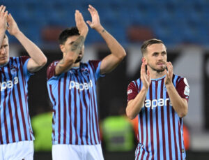 Trabzonspor Evinde Kaybetmiyor