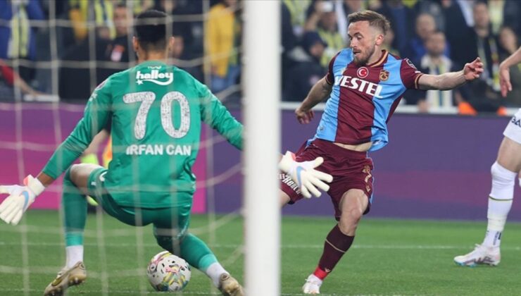 Trabzonspor – Fenerbahçe Maçının Biletleri Satışa Sunuluyor