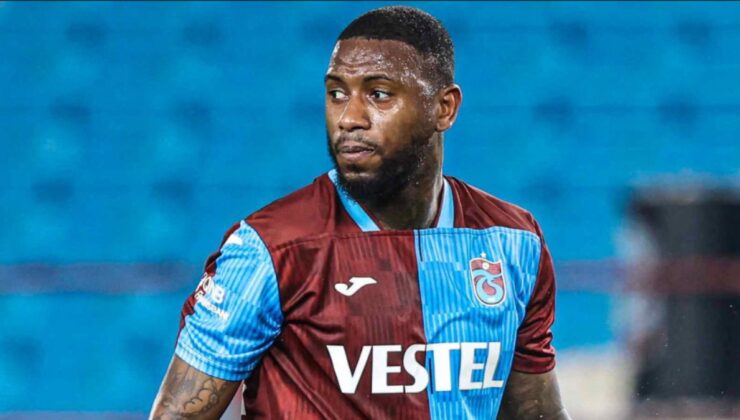 Trabzonspor’da Denswil Sakatlık Geçirdi