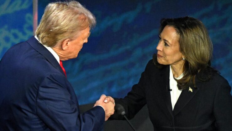 Trump-Harris Yarışında Anketlerde Kim Önde?