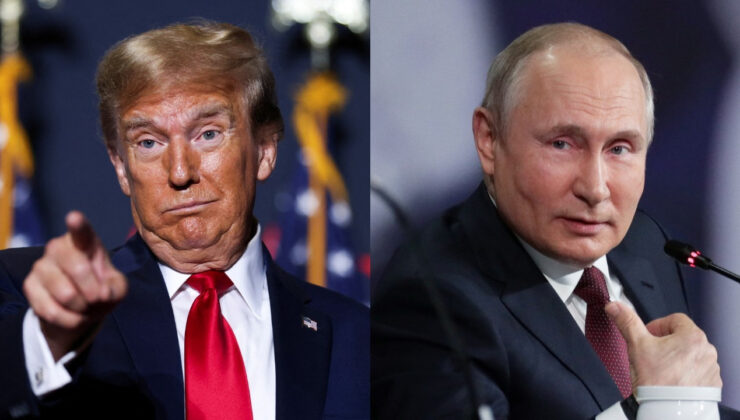 Trump, Putin ile Yaptığı Konuşmayı Anlattı: ‘Moskova’yı Çok Sert Vuracağım…’