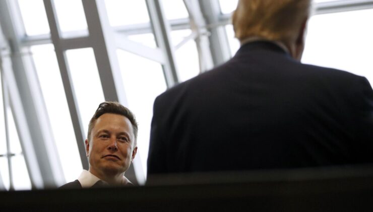 Trump: Seçilirsem ve Elon Musk İsterse Kabine Veya Danışmanlık Rolünde Görev Alabilir