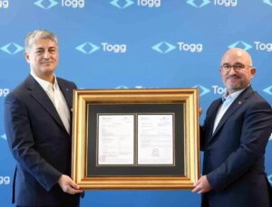 TSE, Togg’un T10f Sedan Prototipi İçin Teknik Destek Verecek