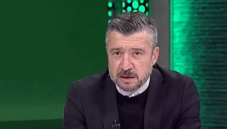 Tümer Metin, İrfan Can Kahveci ile Olan Mesajlaşmasını Anlattı: Yılmak Yok