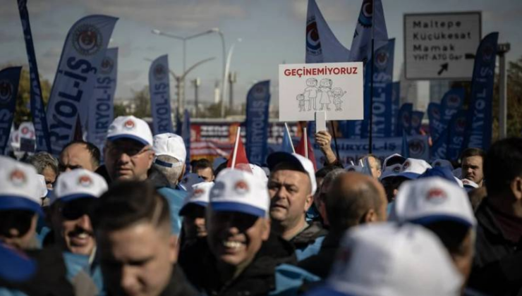 Türk-İş’ten Yeni Rapor; Ücretliler İçin Vergi Sistemini Yeniden Yapılandırma Çağrısı!