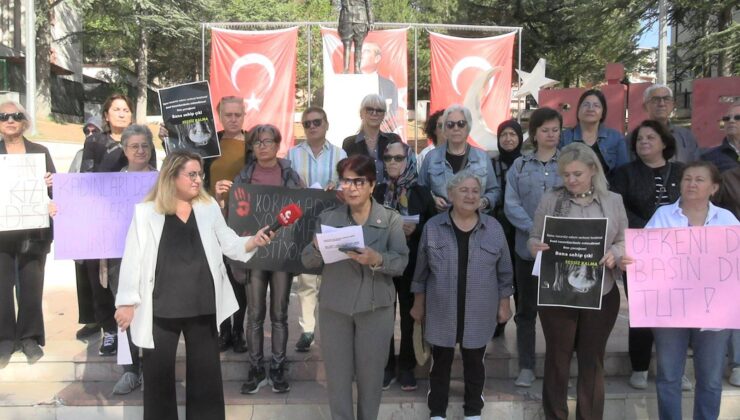 Türk Kadınlar Birliği’nden Kadın Cinayetlerine Tepki:  Toplumsal Bir Yara ve İnsanlık Hatasıdır