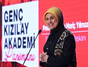 Türk Kızılay’dan Genç Kızılay Akademi ile İnsani Yardım Eğitimi