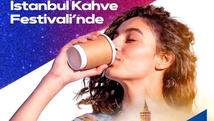 Türk Telekom Prime, İstanbul Ctffee Festival’de Kahve ve Müzik Tutkunlarını Buluşturacak