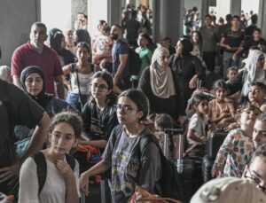 Türk Vatandaşlarının Lübnan’dan Tahliyesi Başladı: Mersin’de Karşılanacaklar