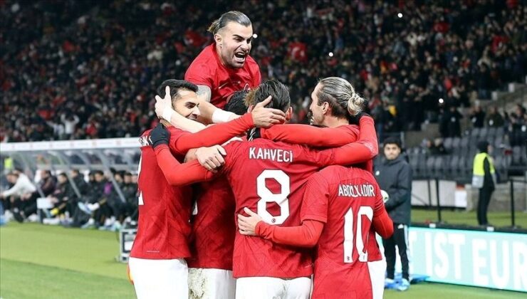 Türkiye-Karadağ Maçı Ne Zaman, Saat Kaçta ve Hangi Kanalda? (UEFA Uluslar Ligi)