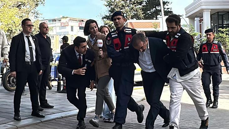 Türkiye’nin Konuştuğu Savcı: Yavuz Engin! Ters Kelepçeli Geçit