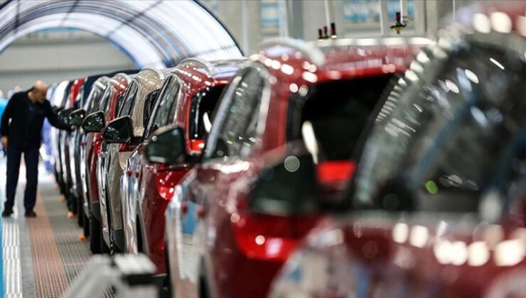 Türkiye’nin Otomotiv İhracatı Tüm Vakitlerin Rekorunu Kırdı