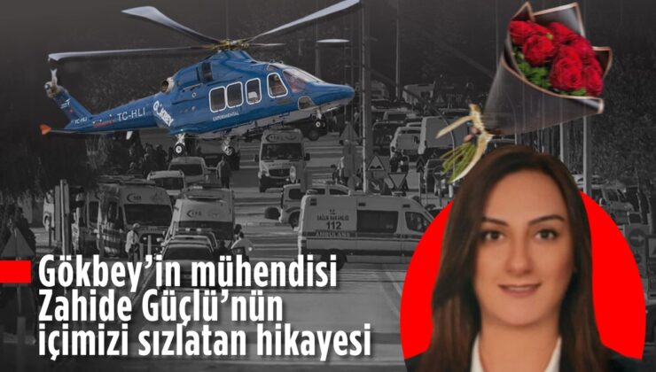 Tusaş Saldırısında Şehit Olan Zahide Güçlü Ekici’nin Yürek Sızlatan Hikayesi