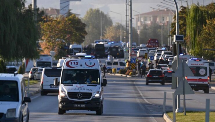 Tusaş Saldırısında Şehitlerin Kimlikleri Belli Oldu: Yürek Burkan Çiçek Detayı