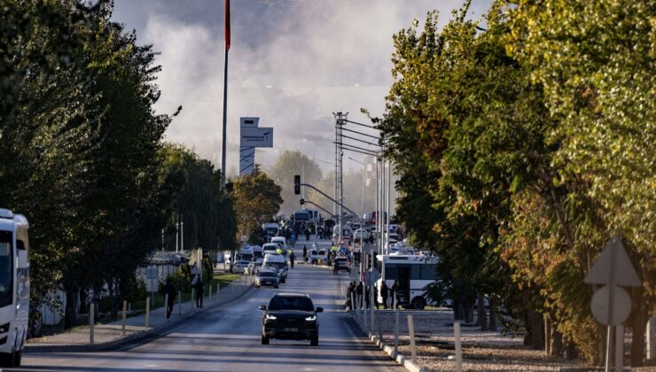 Tusaş Saldırısında Yaralanan 14 Kişi Taburcu Edildi