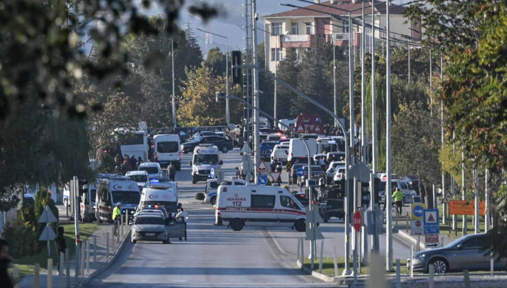 Tusaş’a Saldırı: Dünyadan Kınama ve Dayanışma Mesajları