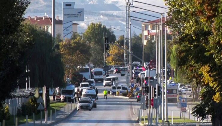 Tusaş’ta Çalışan Kadın Mühendis, Eşinin Gönderdiği Evlilik Yıl Dönümü Çiçeğini Almak İsterken Şehit Olmuş