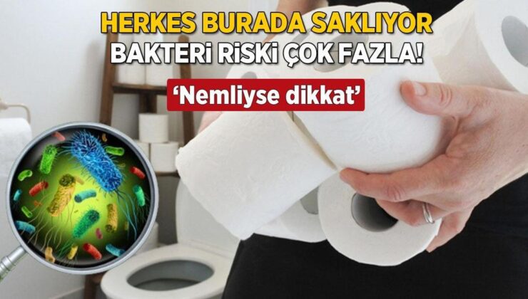 Tuvalet Kağıdının Saklama Yeri Banyo Olmayabilir! Uzmanı Açıkladı: ‘Bakteri Taşıyor’